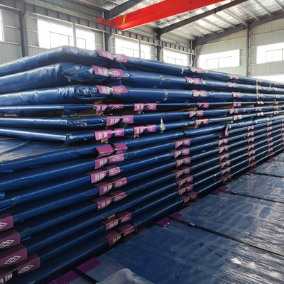2mm NM340 NM500 Steel Plate Cold Rolled 600mm-3500mm Width Wear Steel Plate