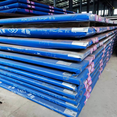 AISI NM500 Wear Resistant Steel Plate wear resistant 400 Steel Plate