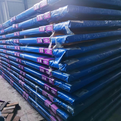 AiSi DIN Abrasion Resistant Steel Plate Anti Wear 14mm For Metallurgy