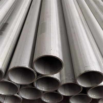 304l Cold Drawn Seamless Pipe ASTM 2m Length BA Surface Finished