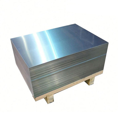 DIN GB ASTM A240 Plate Mirror Finished Surface 0.1mm 0.2mm Thick