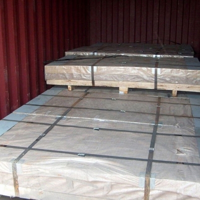 Ship Hulls Bulkheads DH36 Steel Plate Bending Decoiling Processing