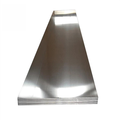 410 430 Inox Stainless Steel Sheet Plate SGS 0.1mm-80mm Thickness