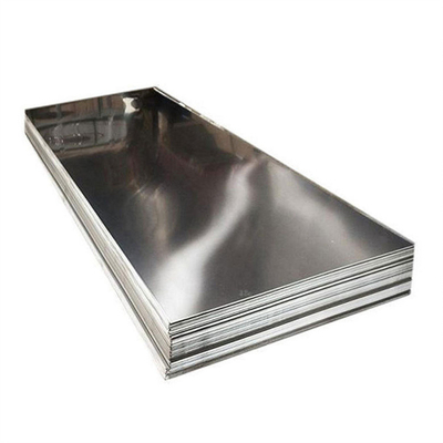 410 430 Inox Stainless Steel Sheet Plate SGS 0.1mm-80mm Thickness