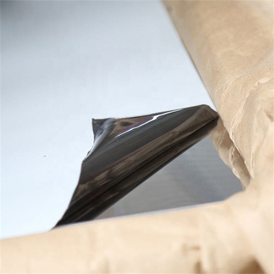 410 430 Inox Stainless Steel Sheet Plate SGS 0.1mm-80mm Thickness