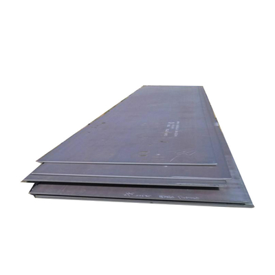 BV LR DNV DH32 High Strength Steel Sheet 6mm 650mm Grade B Grade D