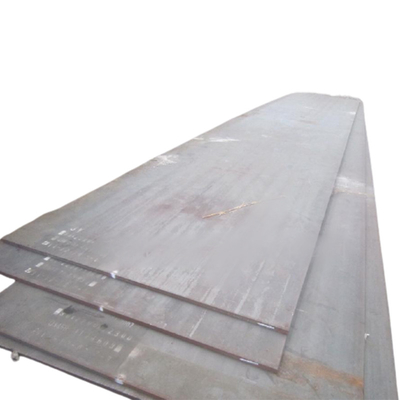 BV LR DNV DH32 High Strength Steel Sheet 6mm 650mm Grade B Grade D
