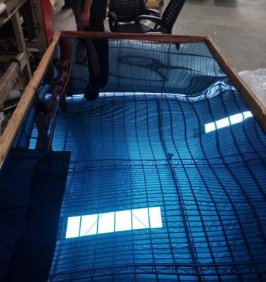 409 310 5mm SS Decorative Sheets 1000mm Electroplated 1219x2438mm