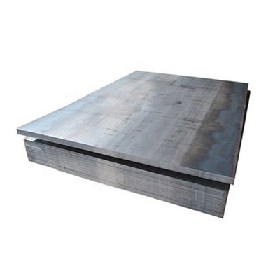 AH32 Shipbuilding Steel Plate High Strength Welding Processing ABS Grade B