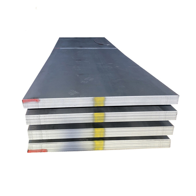 AH32 Shipbuilding Steel Plate High Strength Welding Processing ABS Grade B