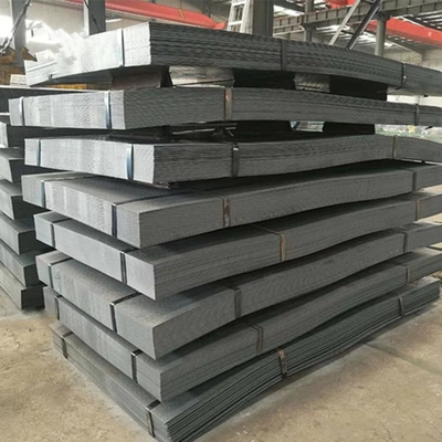 LR AH36 Structural Steel Plate 1500mm Width ASTM A131 Good Tensile Strength