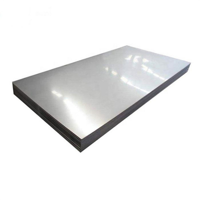 Posco SUS304 Stainless Steel Sheet Plate 8K HL Finished ASTM AISI JIS