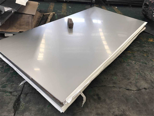 Posco SUS304 Stainless Steel Sheet Plate 8K HL Finished ASTM AISI JIS