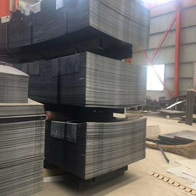 9mm 12mm Shipbuilding Steel Plate Black Surface AH36 Steel Plate