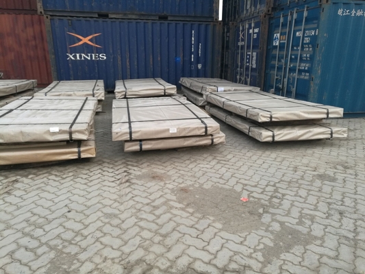 Grade A ABS Steel Plate 5mm Flat AH36 DH36 EH36 2000mm-3000mm Width