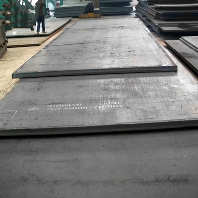 Grade A ABS Steel Plate 5mm Flat AH36 DH36 EH36 2000mm-3000mm Width