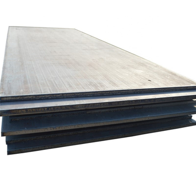 Grade A ABS Steel Plate 5mm Flat AH36 DH36 EH36 2000mm-3000mm Width