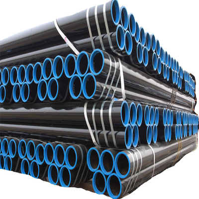 LSAW 20"-60" OD API 5L X42 Pipe BV SGS 6.4mm-50mm Thick Wall