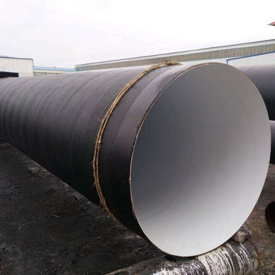 Seamless Sch20 Welded API Line Pipe 16 Inch API 5L X10 10mm Thick