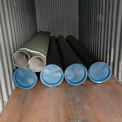 Petroleum API Line Pipe A53 API 5L ASTM A106 Seamless Pipe Cold Drawn