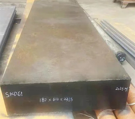 1.2738 718 P20 Ni Alloy Mold Steel Plate SGS Hot Rolled Plate