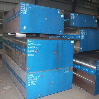 1.2738 718 P20 Ni Alloy Mold Steel Plate SGS Hot Rolled Plate