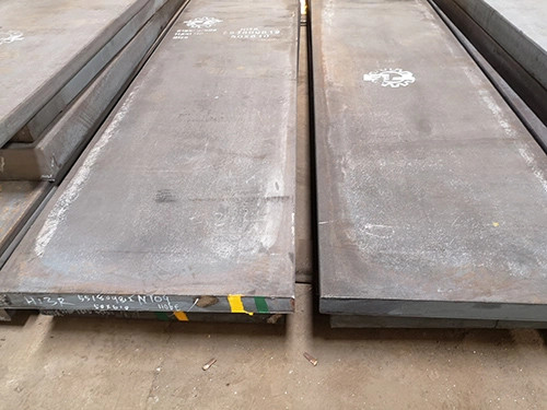 1.2738 718 P20 Ni Alloy Mold Steel Plate SGS Hot Rolled Plate