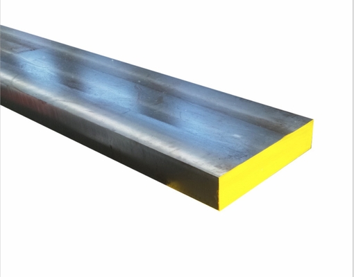Cr12MOV D2 Steel Sheet SKD11 Cold Work DIN 1.2379 Pre Hardened