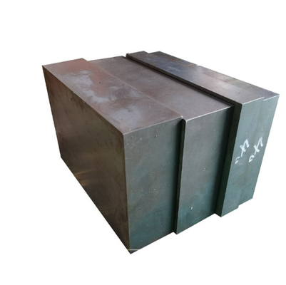Cr12MOV D2 Steel Sheet SKD11 Cold Work DIN 1.2379 Pre Hardened