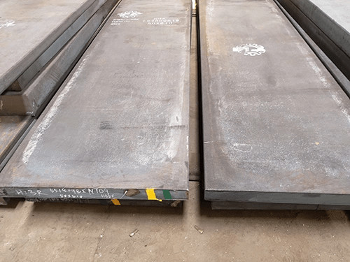 Carbon Mould Tool Steel Plate D3 1.2080 Heat Reisistant Fatigue Resistant