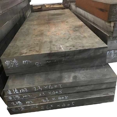 Skh-9 M2 M42 Mold Steel Plate Cr12MoV 0.2mm-400mm Wall Thickness