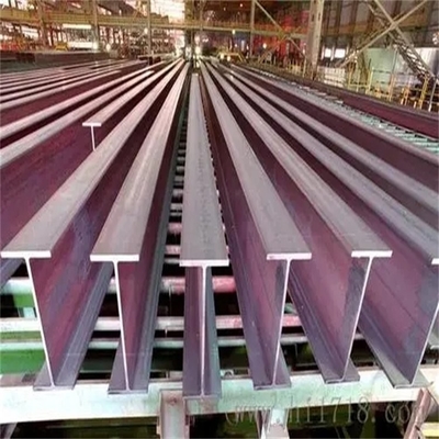 Q355B Structural Steel Profile 3.5mm-70mm Hot Rolled H Beam 150x150