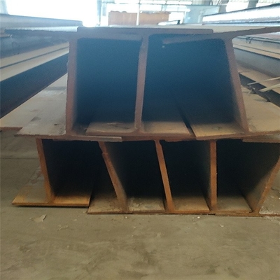 Q355B Structural Steel Profile 3.5mm-70mm Hot Rolled H Beam 150x150