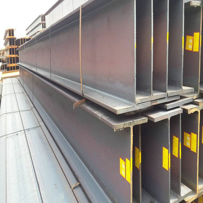 SM490 Structural Steel Profiles 100mm-900mm Web Width Hot Rolled