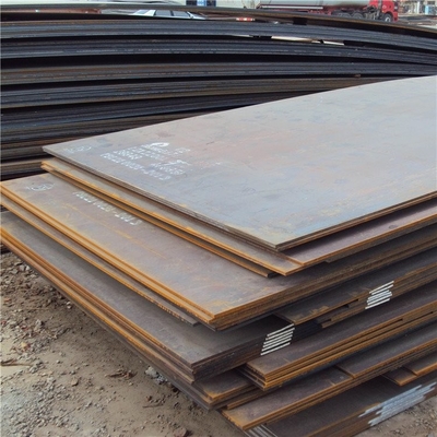 09CuP Weather Resistant Steel Plate 1000mm-3000mm Width For Building Garden