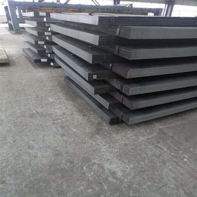 Q500nhb 12mm Weather Resistant Steel Plate A588 Corten Steel