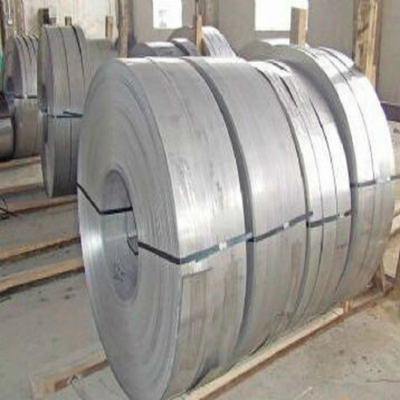 410 Stainless Steel Sheet Coil BA 2B Mechanical Stainless Slit Coil