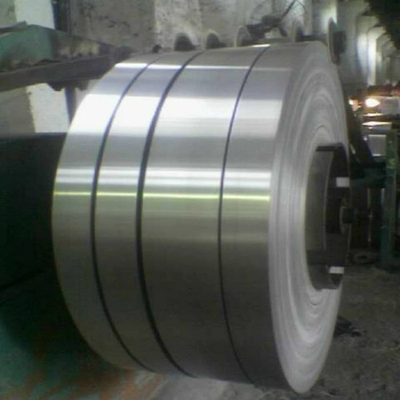 201 Cold Rolled Stainless Steel Coil 310S 316L Stainless Steel Coil 2D 1D