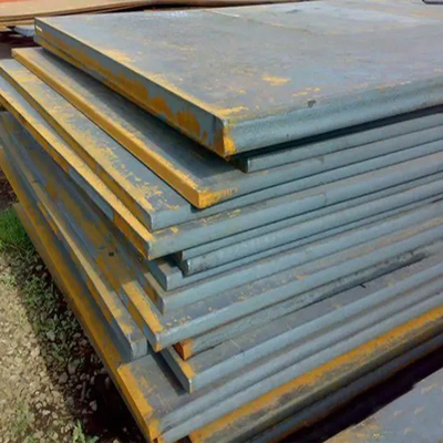 Q690D High Strength Steel Plate 600MM Width With Bending Welding Service
