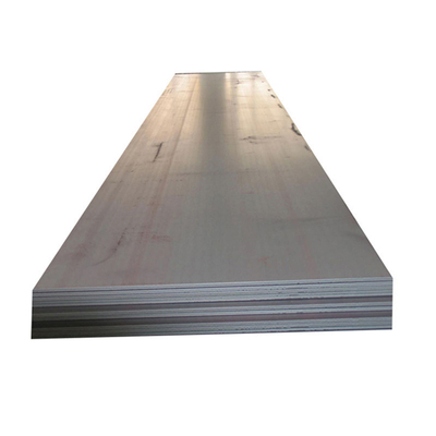 Q460C High Strength Carbon Steel Sheet JIS DIN Impact Resistant 1m-14m