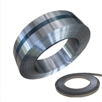 Spring 51CrV4 Alloy High Carbon Spring Steel Strip 10mm Thick ISO9001