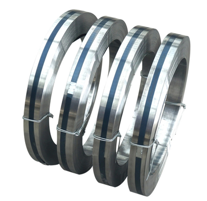 Tempered Spring Steel Strip Coil 16MnCr5 High Tensile Strength