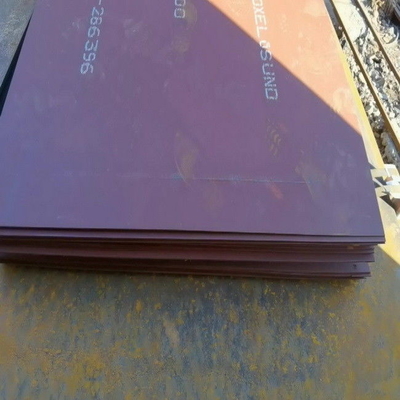 AiSi DIN Abrasion Resistant Steel Plate Anti Wear 14mm For Metallurgy