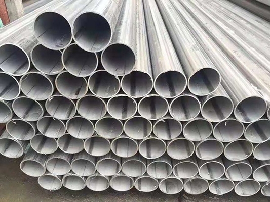 309s Stainless Steel Pipes And Tubes 6m - 12m Lengths Range