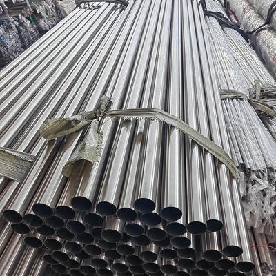 Duplex Stainless Steel Pipes And Tubes ASTM 316H Grade