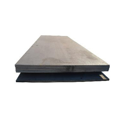 NM400Tuf NM450Tuf Wear Resistant Steel Plate Coated industrial