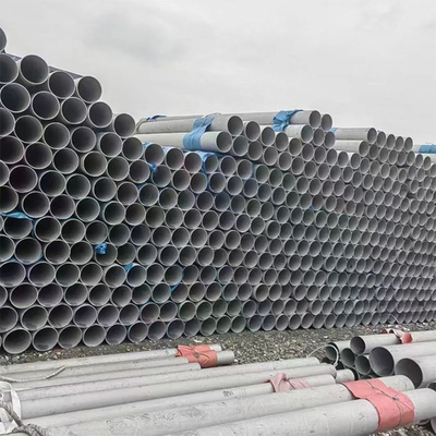ASTM A269 Xxs Seamless Stainless Steel Pipe For Petroleum Application