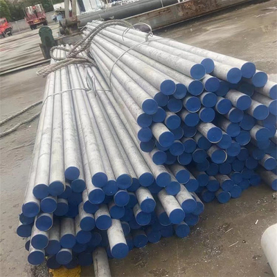 ASTM A269 Xxs Seamless Stainless Steel Pipe For Petroleum Application