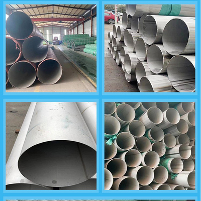 Xxs Seamless Stainless Steel Pipe With Plain End / Beveled End / Threaded End / Grooved End