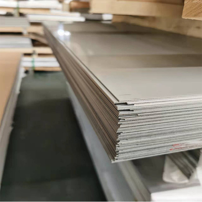 1000-2000mm Width Stainless Steel Sheet Plate With ±0.02mm Tolerance